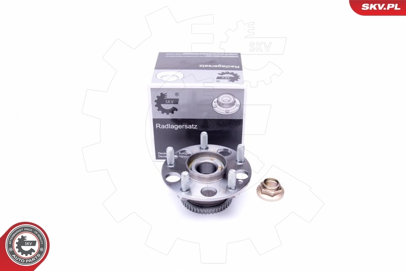 Wheel Bearing Kit